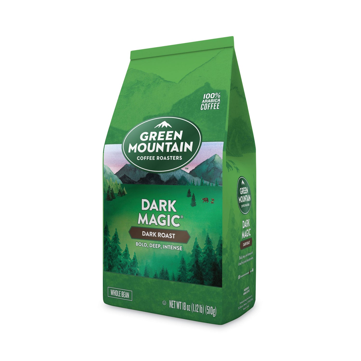 Green Mountain Coffee® Dark Magic Whole Bean Coffee, 18 oz Bag