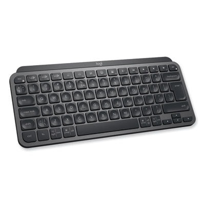 Logitech® MX Keys Mini Combo for Business Wireless Keyboard and Mouse, 2.4 GHz Frequency/32 ft Wireless Range, Graphite - Flipcost