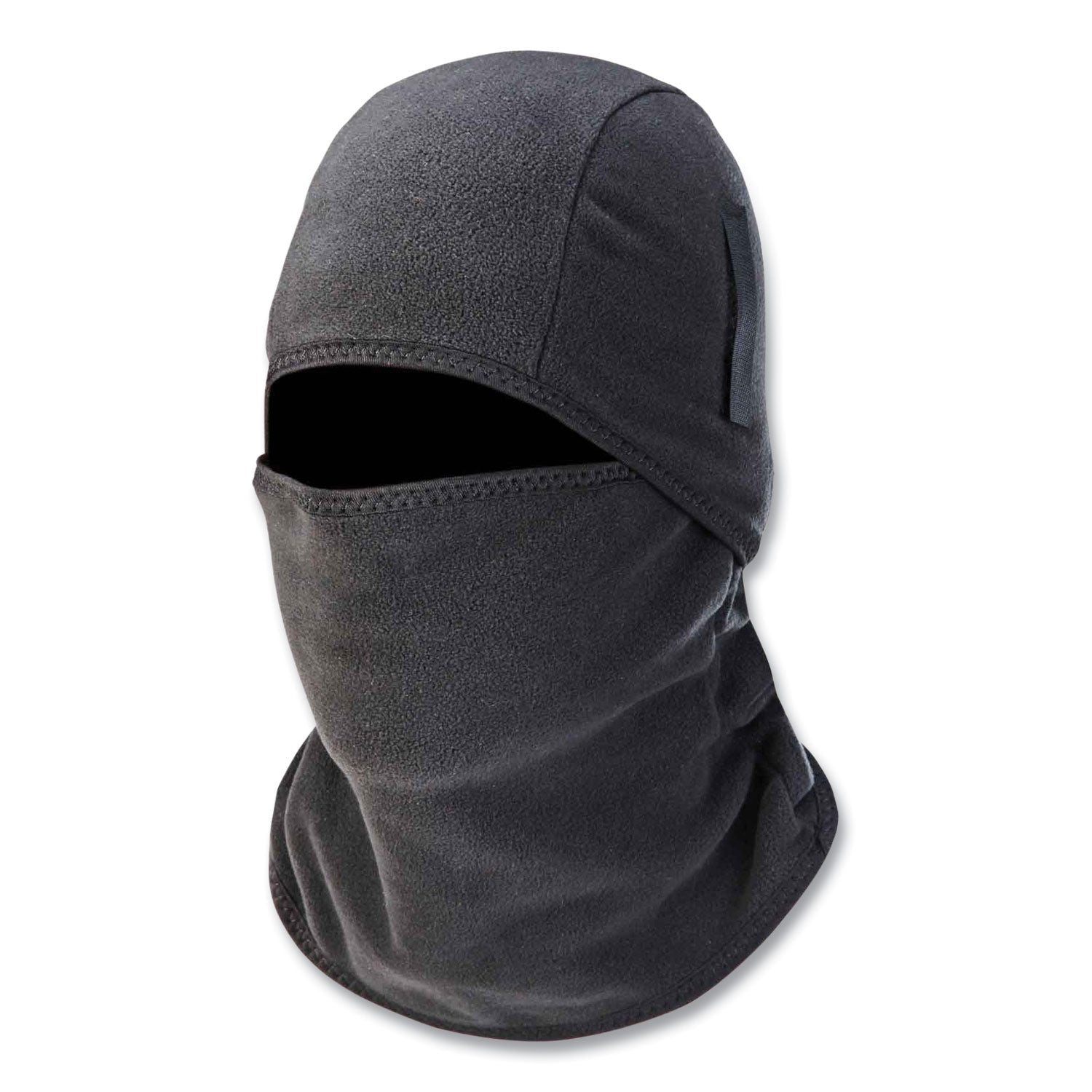 N-Ferno 6826 2-Piece Fleece Balaclava Face Mask, One Size Fits Most, Black