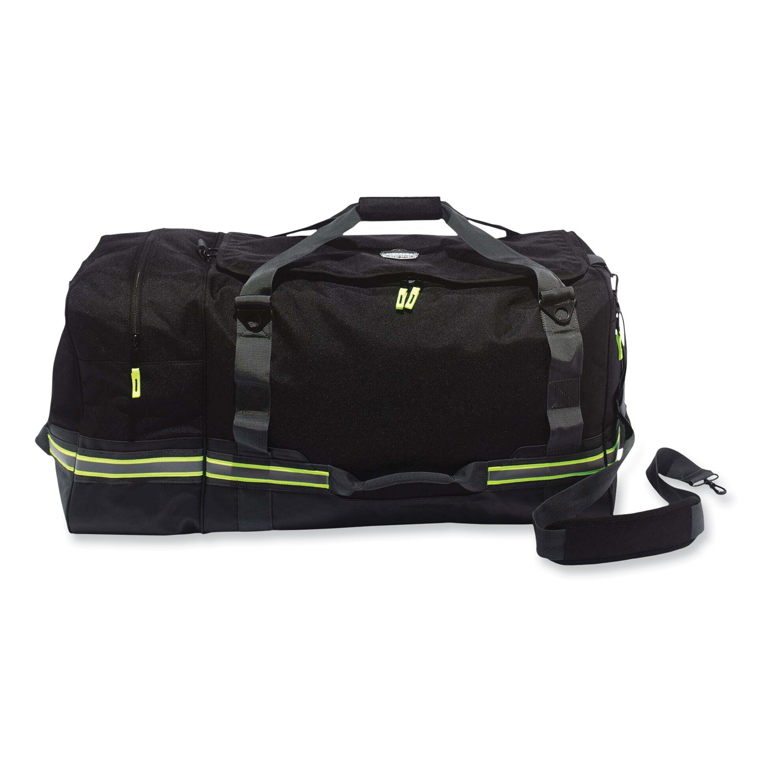 Ergodyne® Arsenal 5008 Fire + Safety Gear Bag, 16 x 31 x 15.5, Black