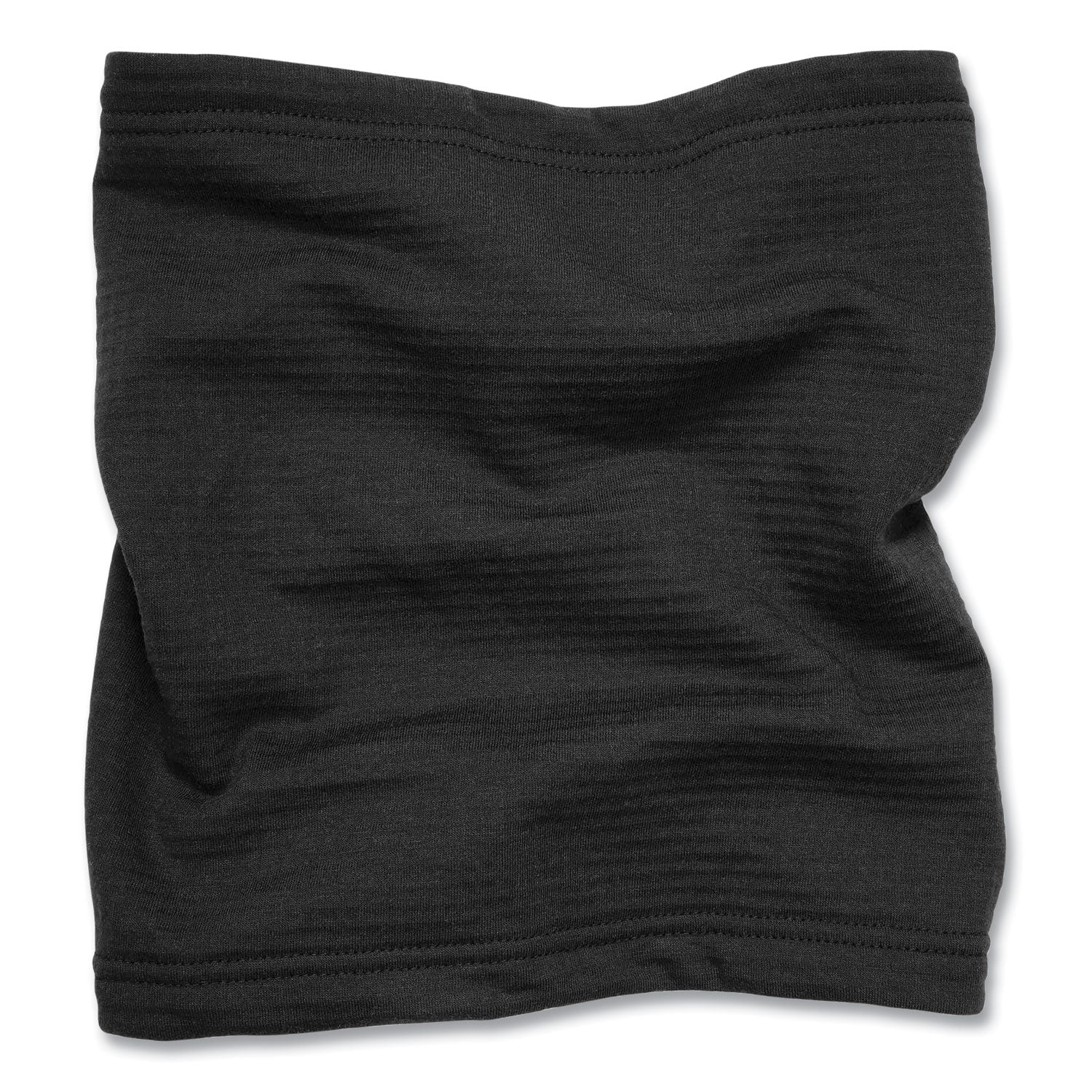 Ergodyne® N-Ferno 6962 FR Dual Compliant Neck Gaiter, Polartec Fleece, One Size Fits Most, Black