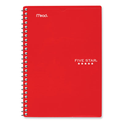Five Star® Academic Year Weekly/Monthly Planner, 8.5 x 5.5, Randomly Assorted Cover Colors, 12-Month (July to June): 2022 to 2023 - Flipcost