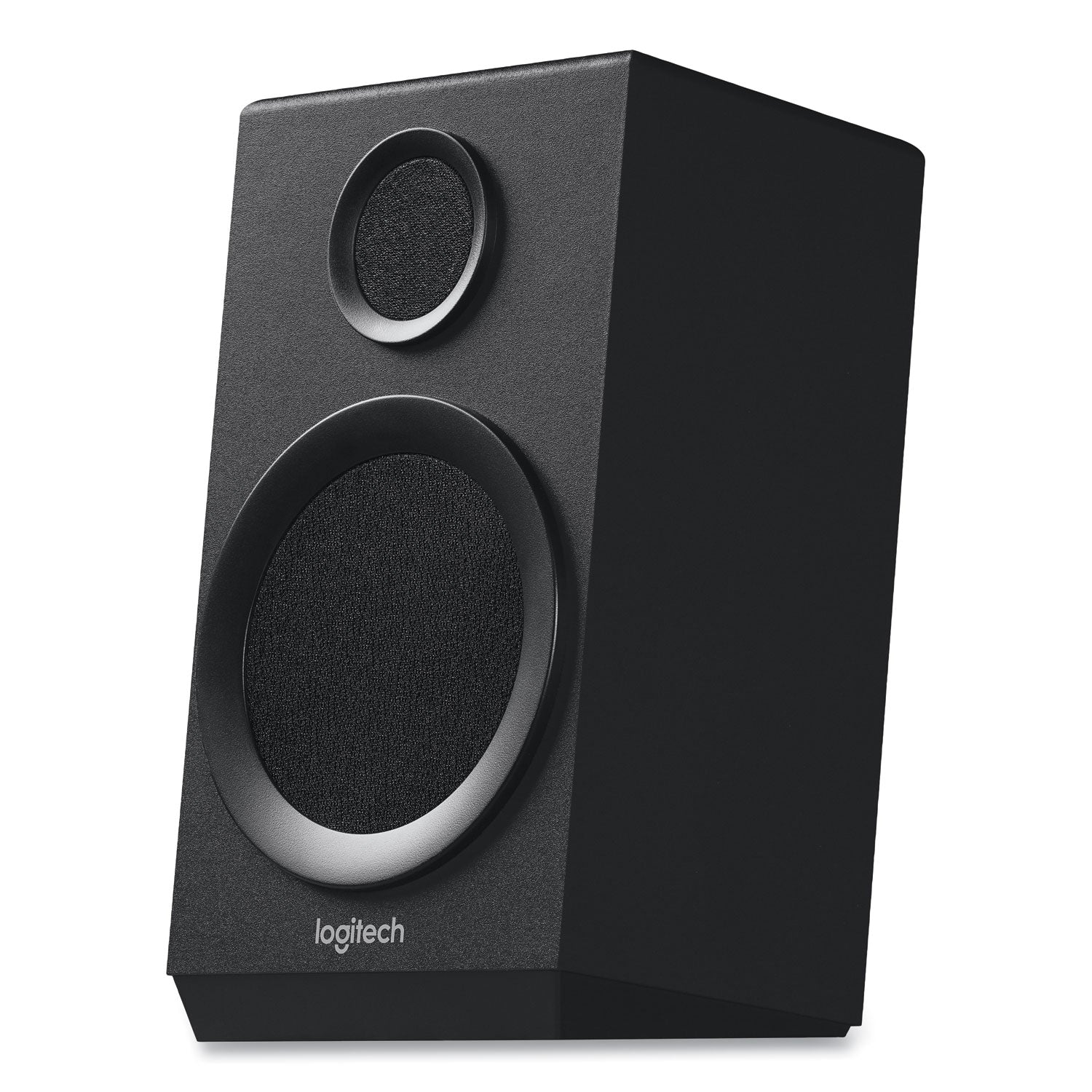 Logitech® Z333 Multimedia Speakers, Black