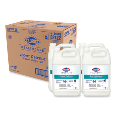 Spore Defense, Closed System, 1 gal Bottle, 4/Carton Flipcost Flipcost