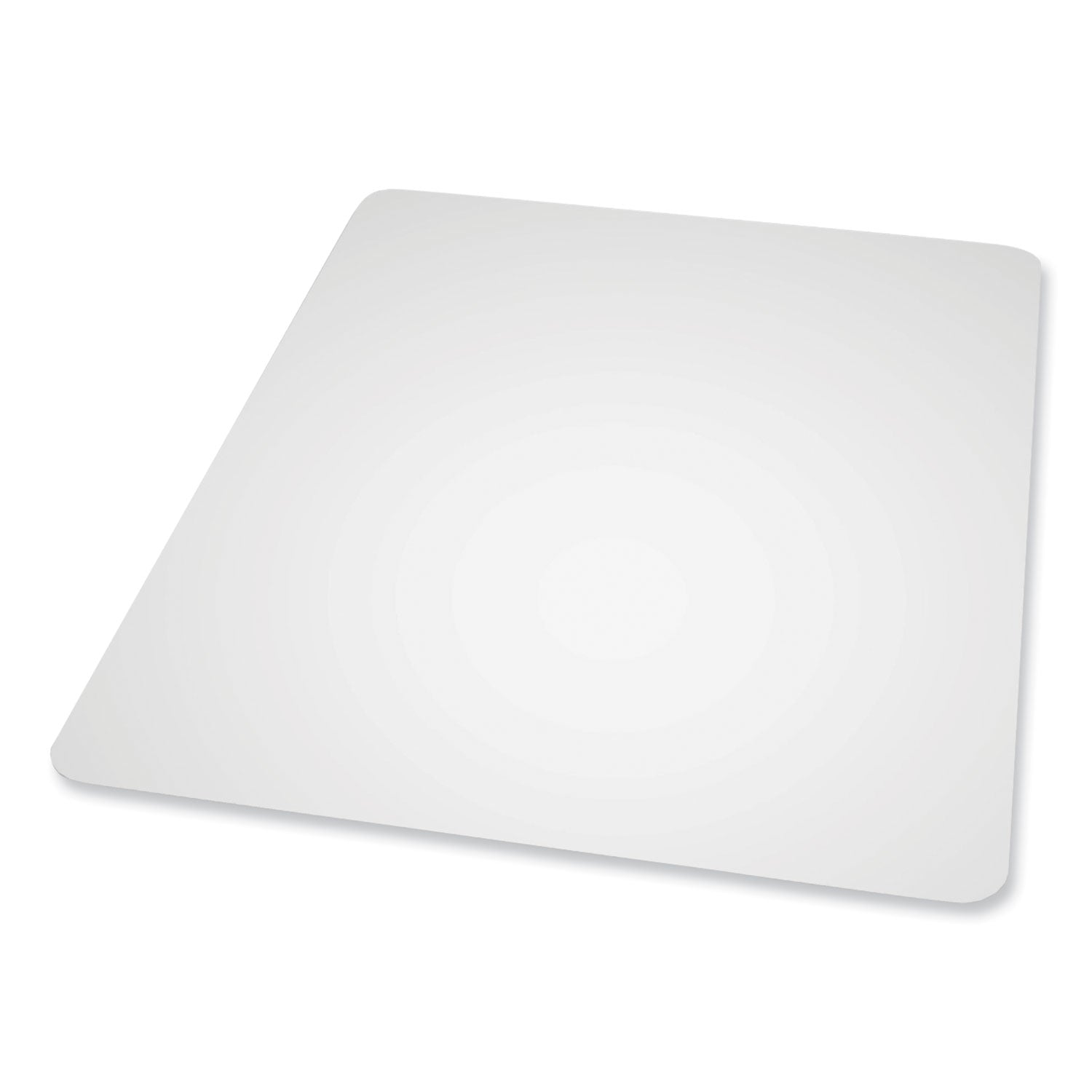 EverLife Chair Mat for Hard Floors, Heavy Use, Rectangular, 60 x 96, Clear