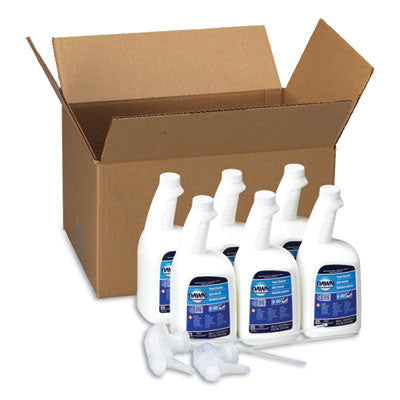 PROCTER & GAMBLE Liquid Ready-To-Use Grease Fighting Power Dissolver Spray, 32 oz Spray Bottle, 6/Carton - Flipcost