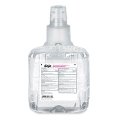 GO-JO INDUSTRIES Antibacterial Foam Hand Wash Refill, For LTX-12 Dispenser, Plum Scent, 1,200 mL Refill, 2/Carton - Flipcost