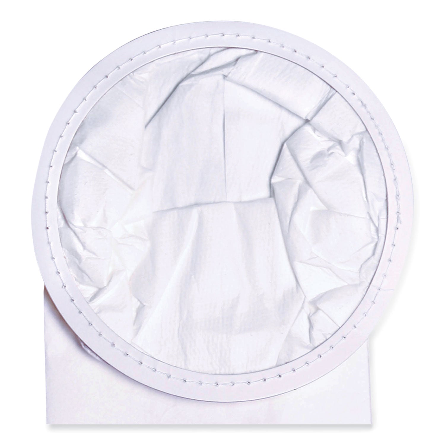 Janitized® Vacuum Filter Bags Designed to Fit ProTeam 6 qt QuarterVac, 100/Carton