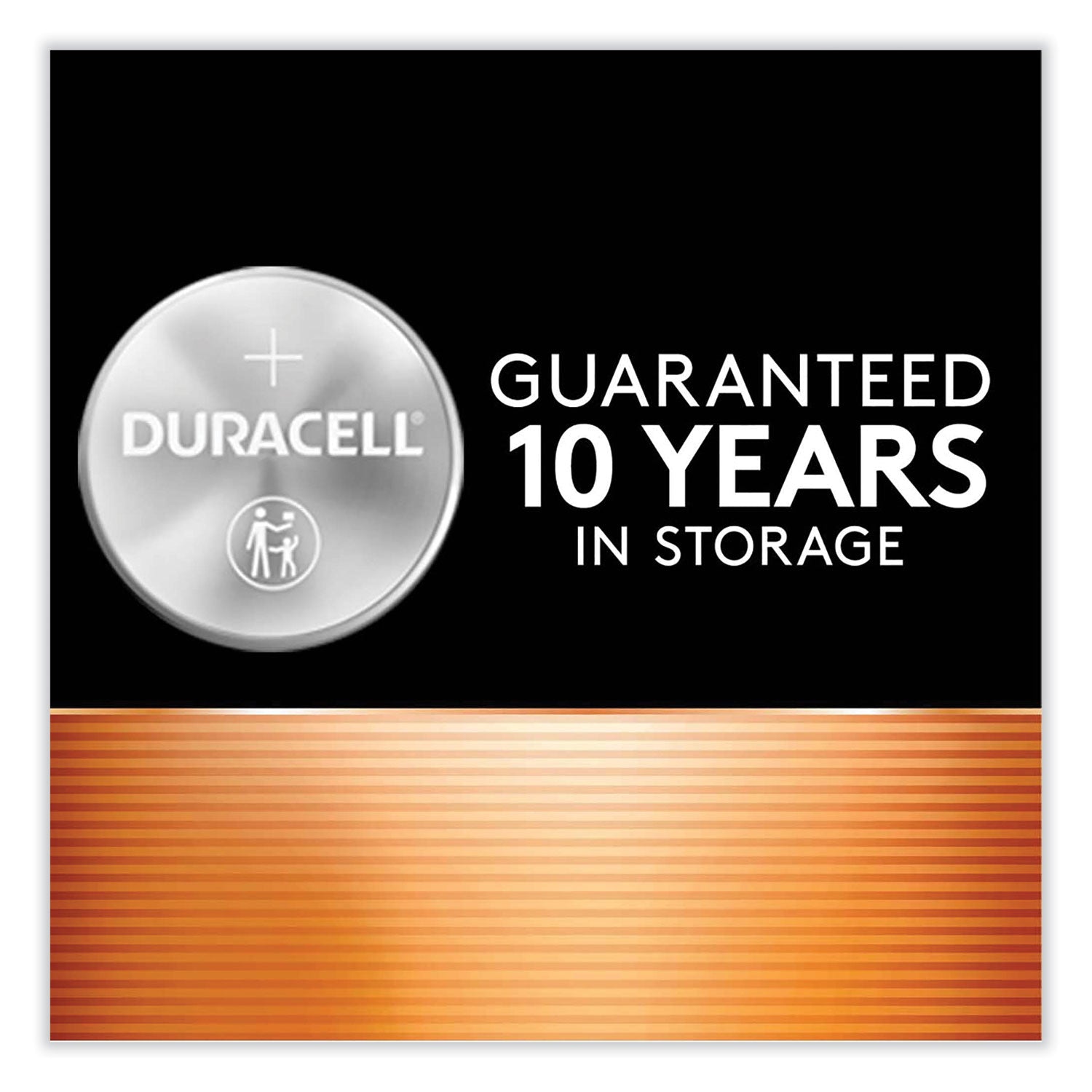 Duracell® Lithium Coin Batteries With Bitterant, 2025