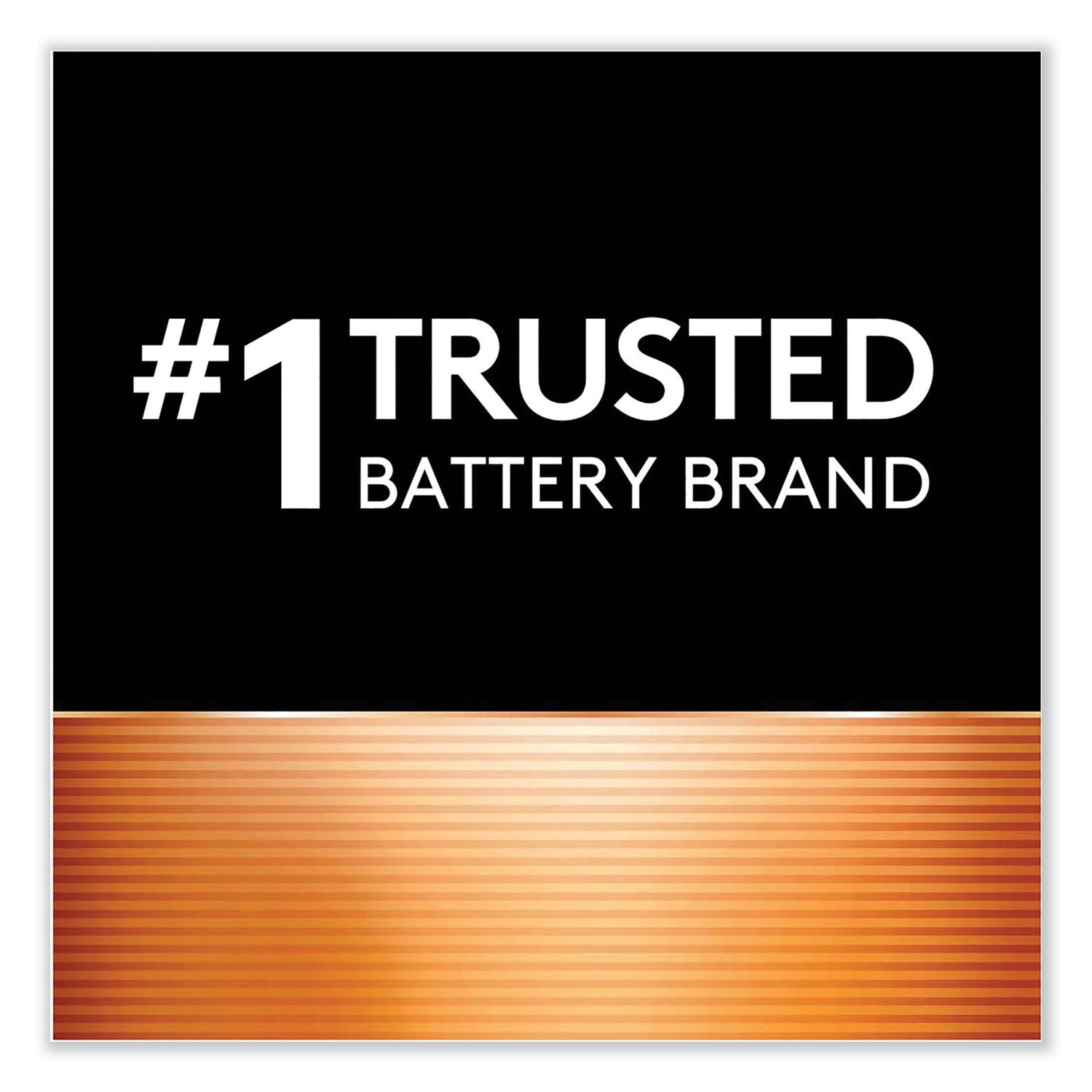 Duracell® CopperTop Alkaline C Batteries, 8/Pack