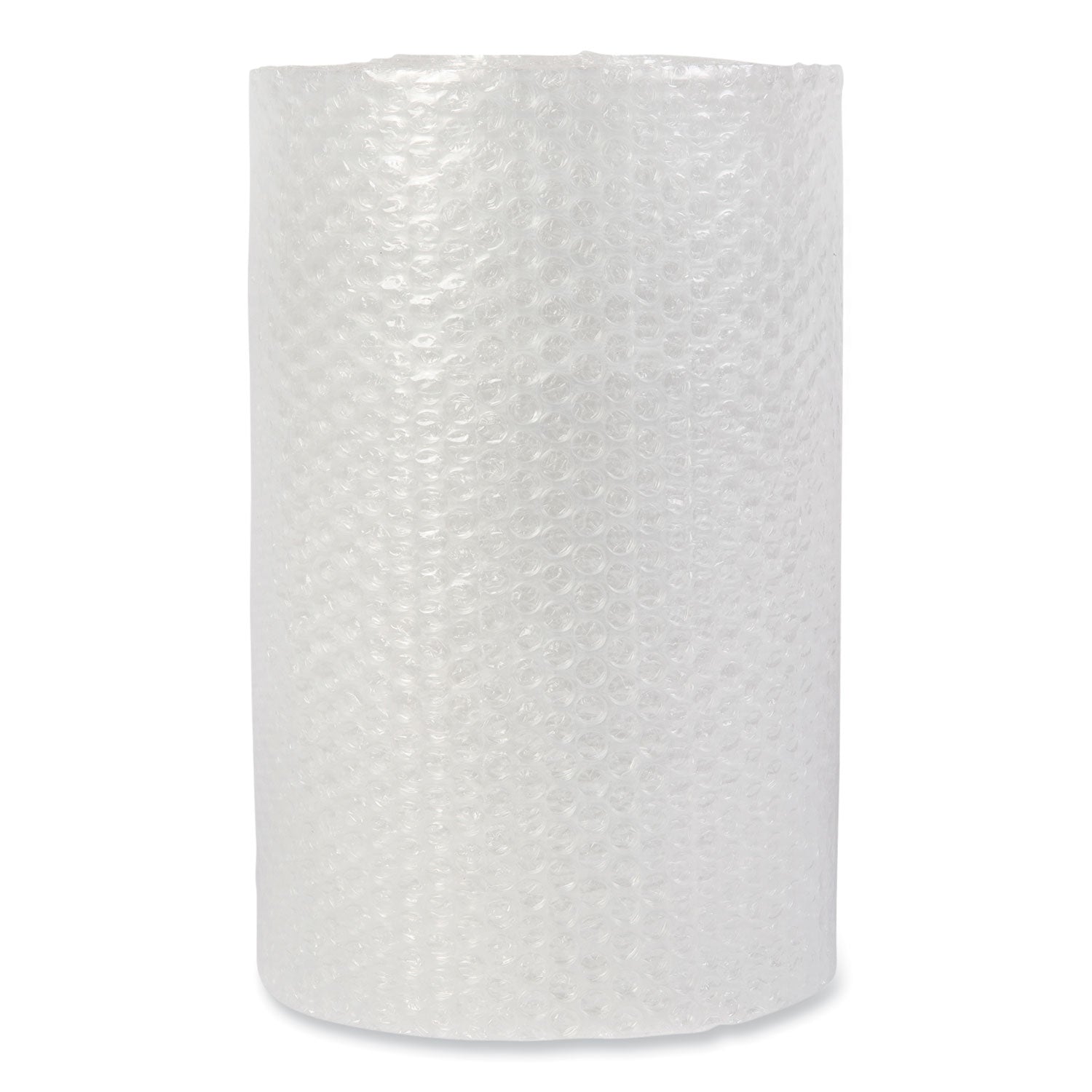 Universal® Bubble Packaging, 0.19" Thick, 12" x 30 ft, Perforated Every 12", Clear, 12/Carton