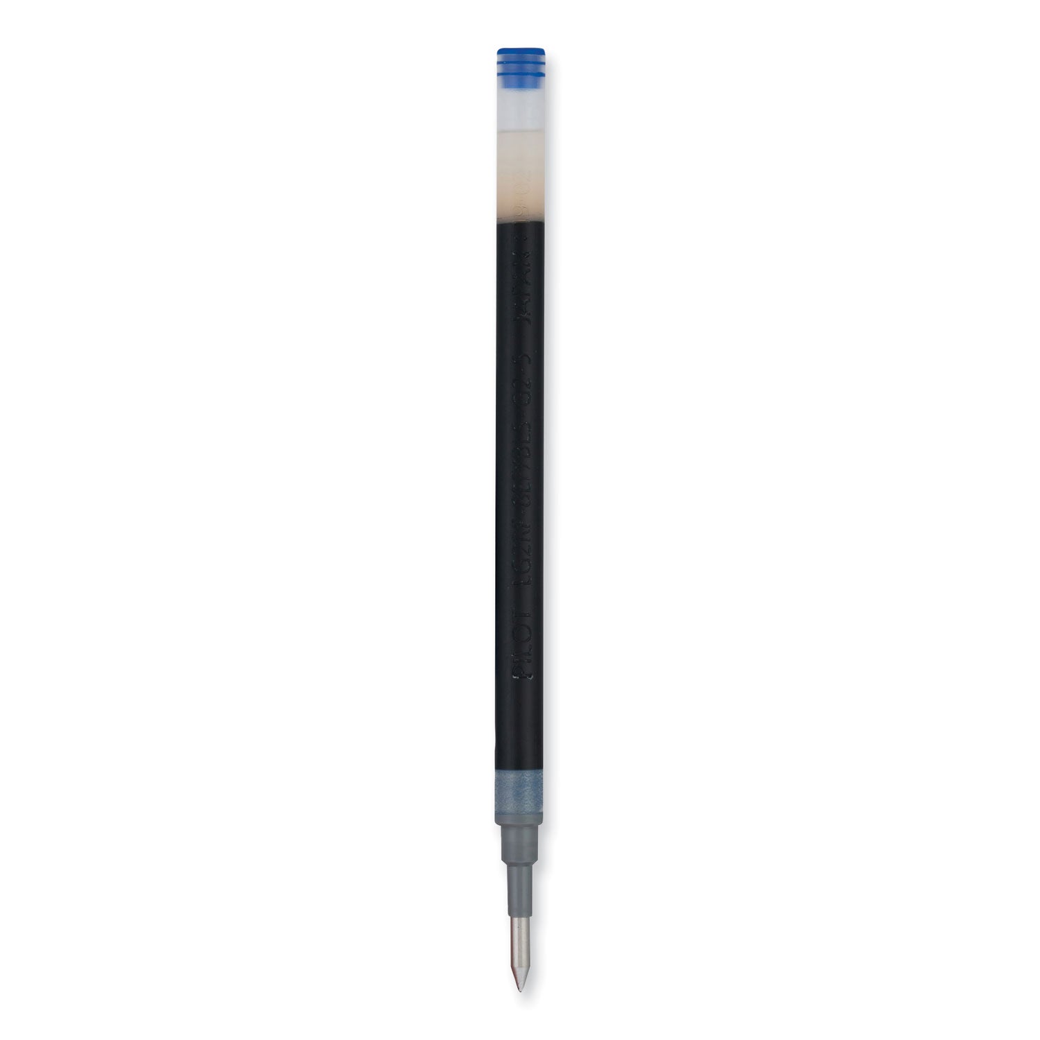 Refill for Pilot B2P, Dr Grip, G2, G6, MR Metropolitan, Precise BeGreen and Q7 Gel Pens, Extra-Fine Tip, Blue Ink, 2/Pack