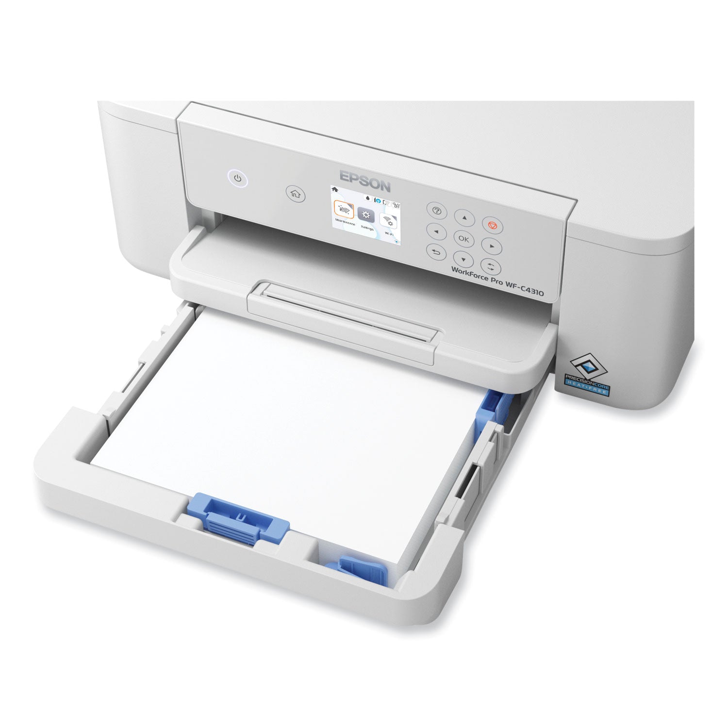 Epson® WorkForce Pro WF-C4310 Color Printer