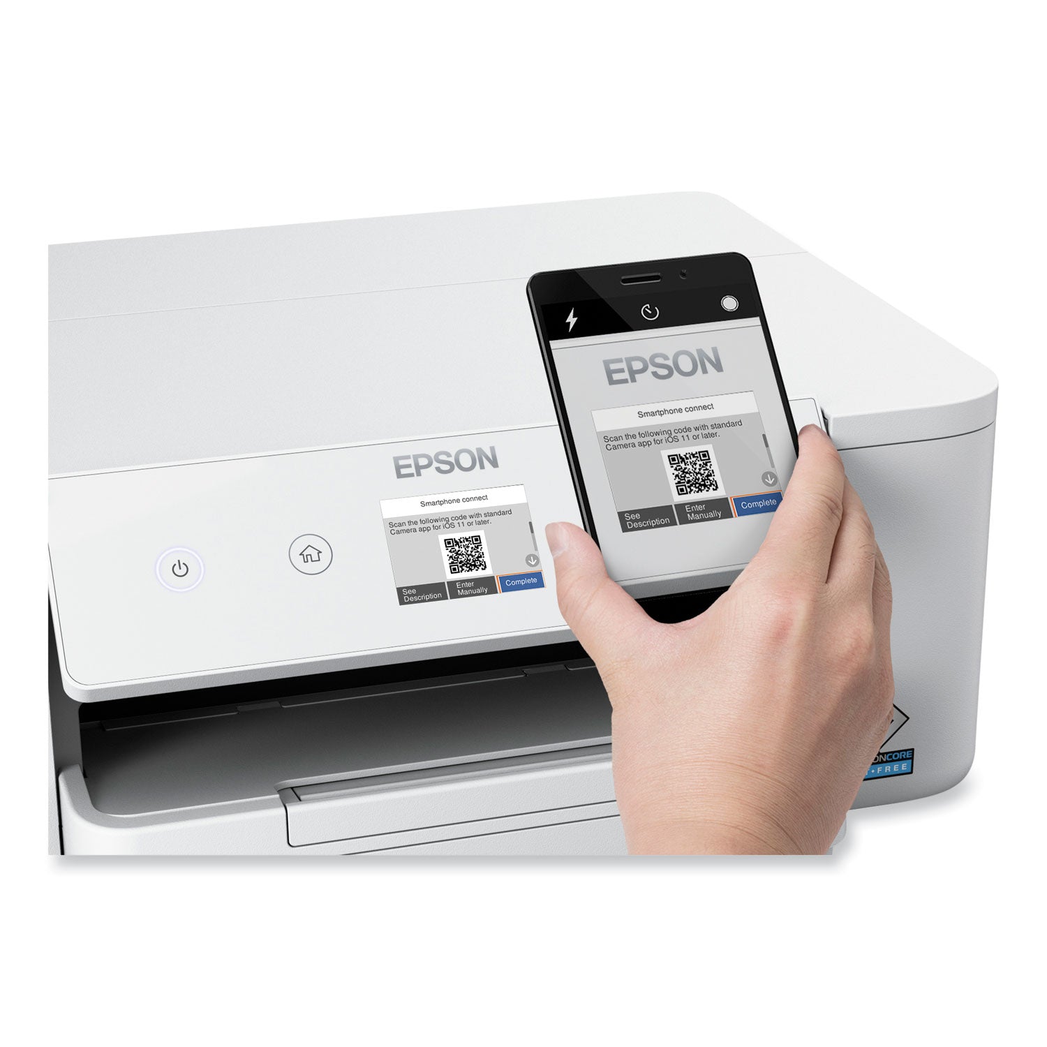 Epson® WorkForce Pro WF-C4310 Color Printer