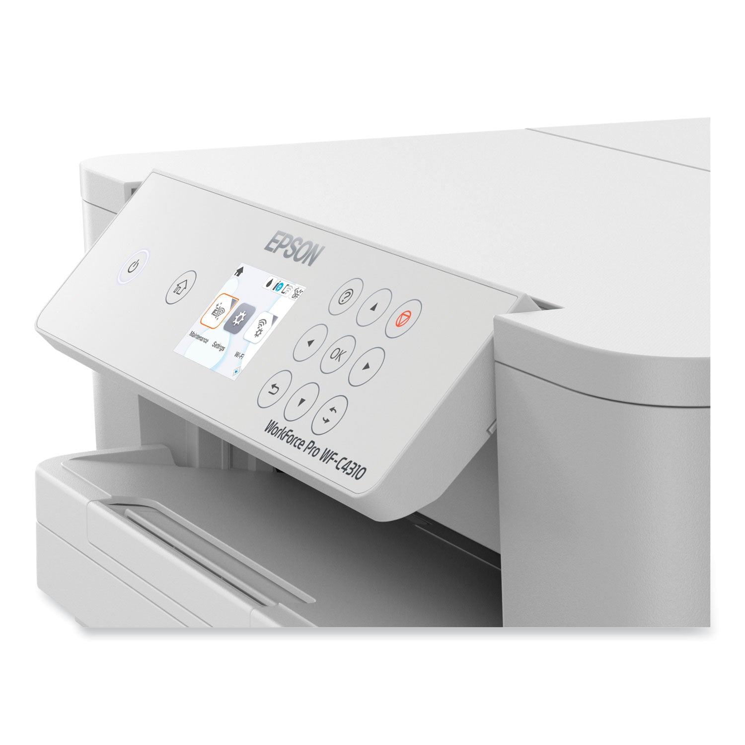 Epson® WorkForce Pro WF-C4310 Color Printer