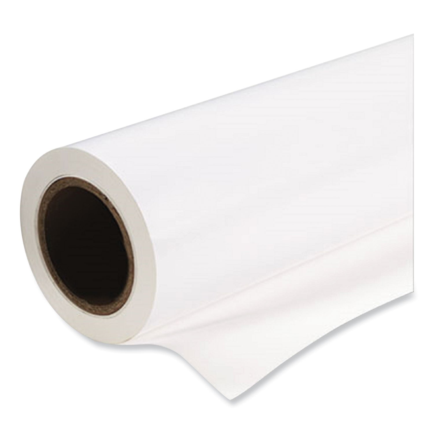 Proofing Paper Roll, 7 mil, 36" x 164 ft, Semi-Matte; Resin White Epson® Flipcost