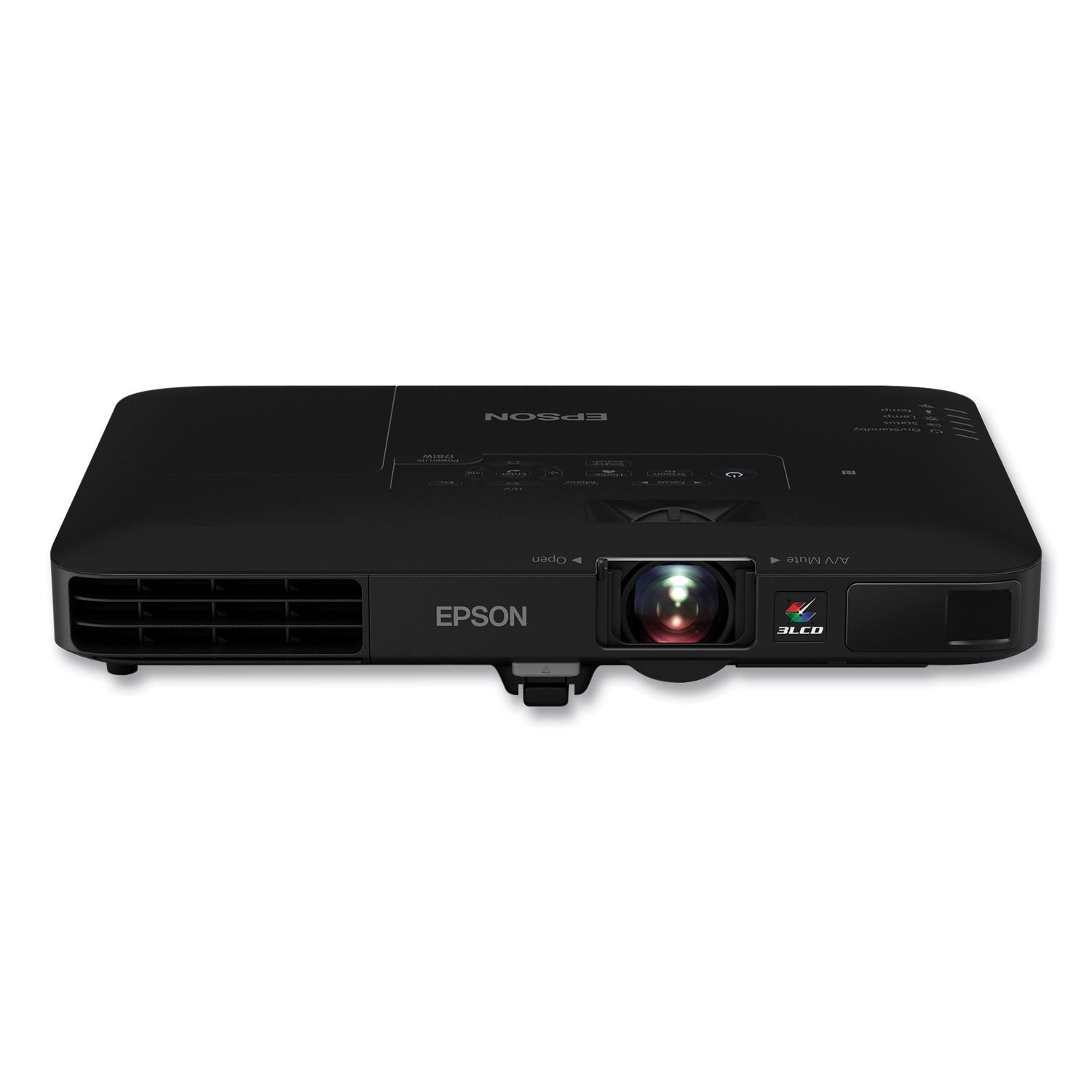 PowerLite 1781W Wireless WXGA 3LCD Projector,3200 Lm,1280 x 800 Pixels,1.2x Zoon Epson® Flipcost