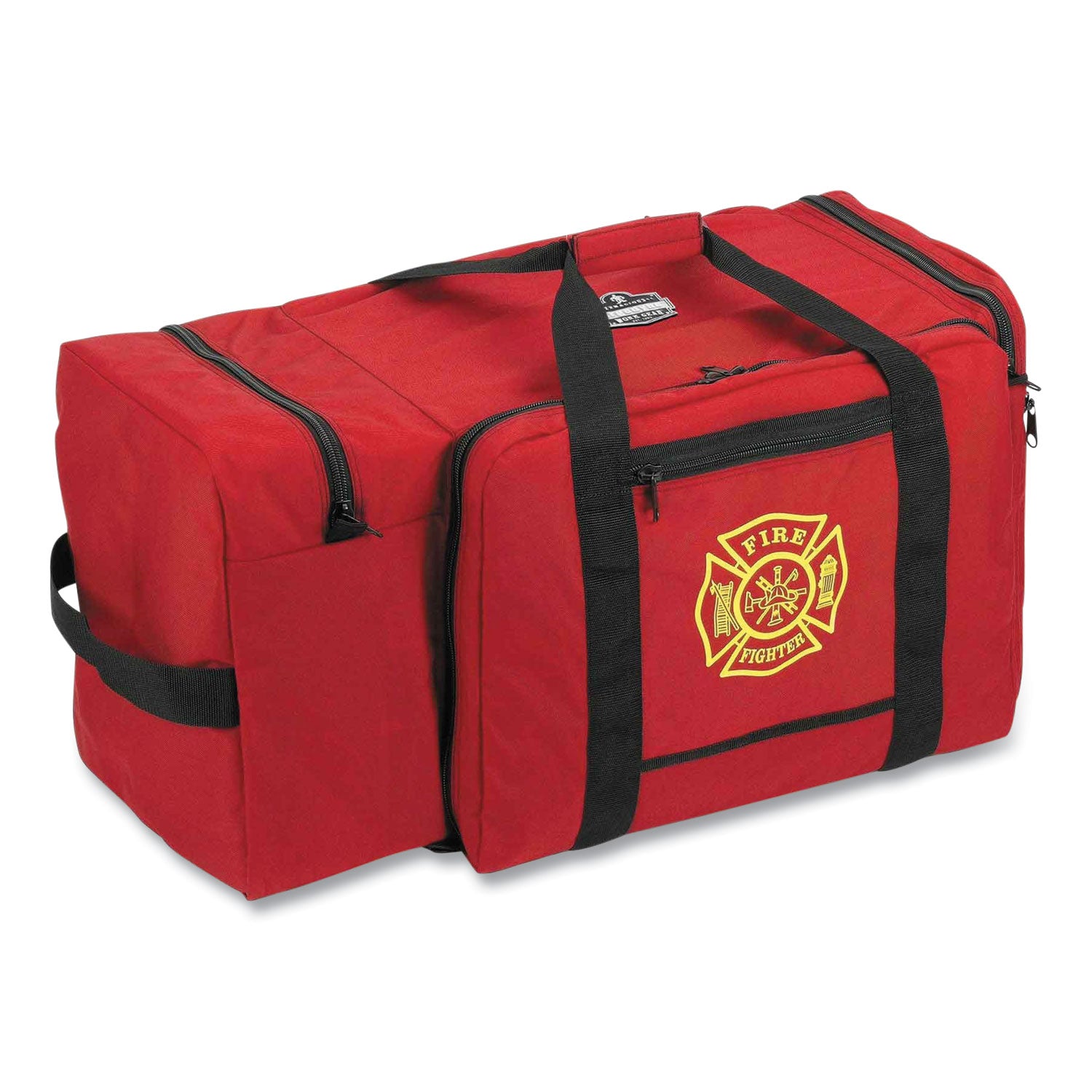 Arsenal 5005P Fire + Rescue Gear Bag, Polyester, 39 x 15 x 15, Red