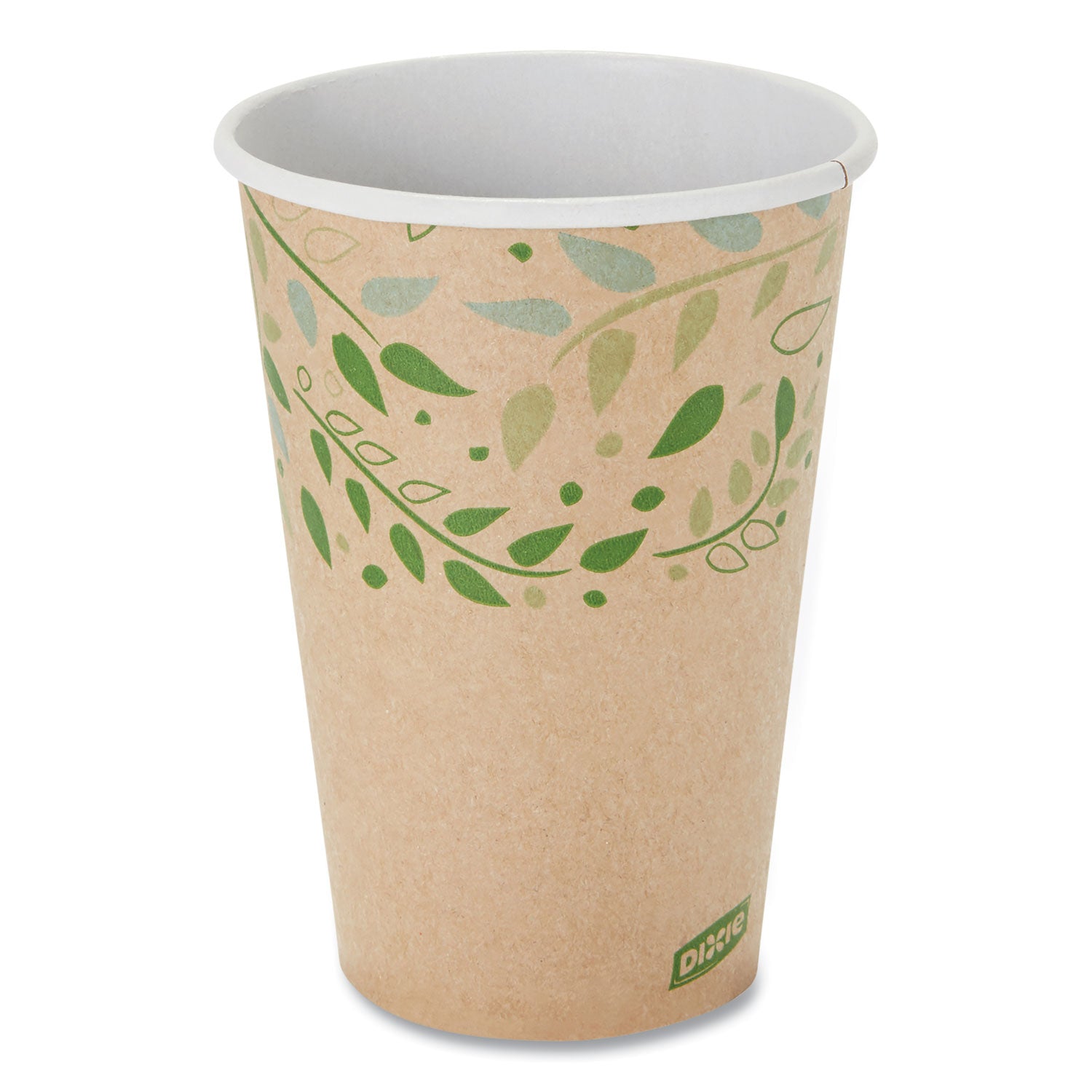 EcoSmart Recycled Hot/Cold Cups, 16 oz, Kraft Paper, 1,000/Carton