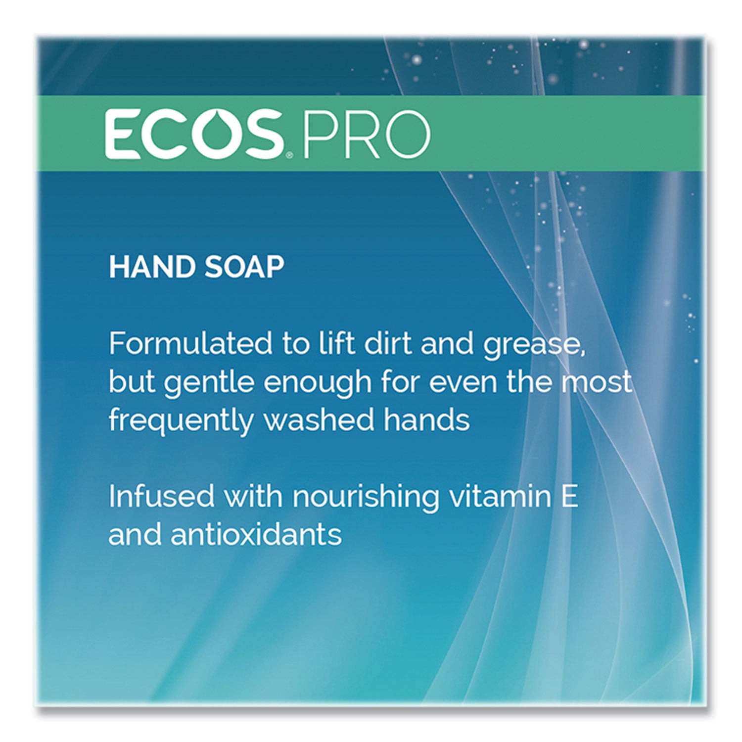 ECOS® PRO Liquid Hand Soap, Lavender Scent, 1 gal