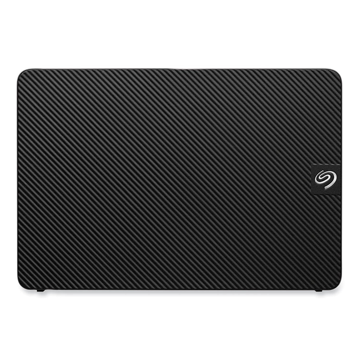 Expansion Portable External Hard Drive, 16 TB, USB 3.0, Black