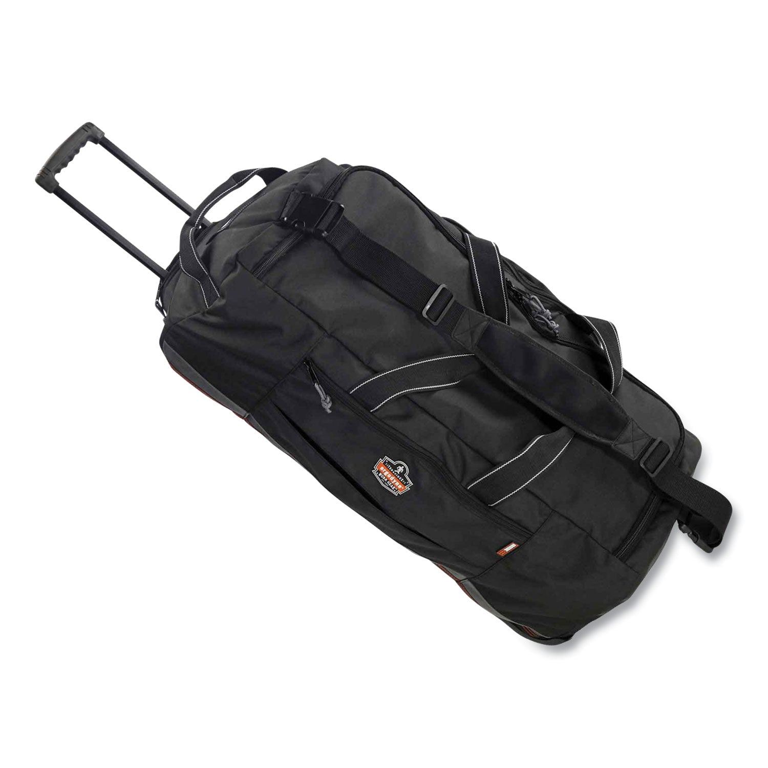 Arsenal 5120 Wheeled Gear Bag, 14 x 32.5 x 12.5, Black