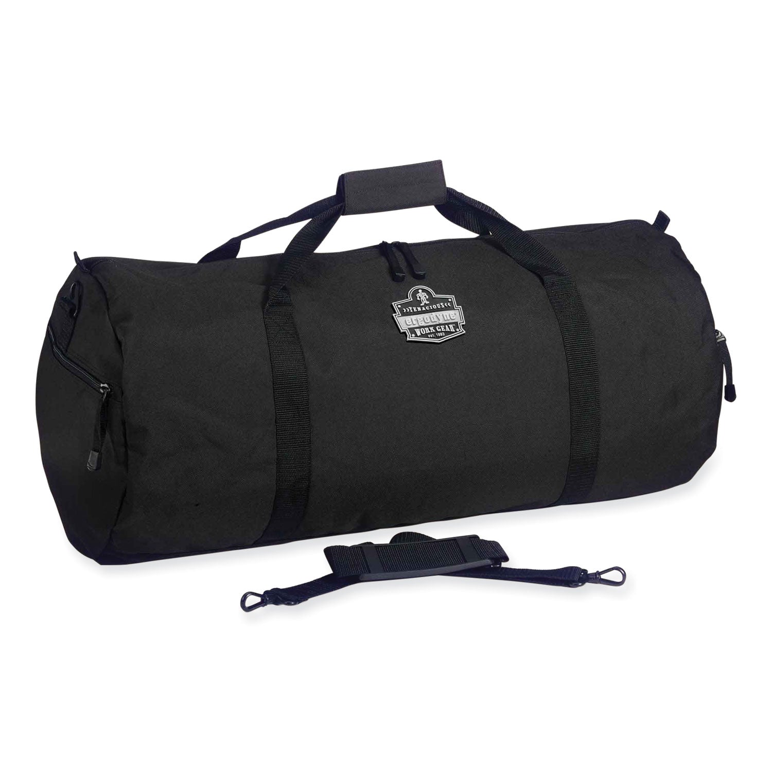 Arsenal 5020P Gear Duffel Bag, Polyester, Medium, 13 x 28.5 x 13, Black