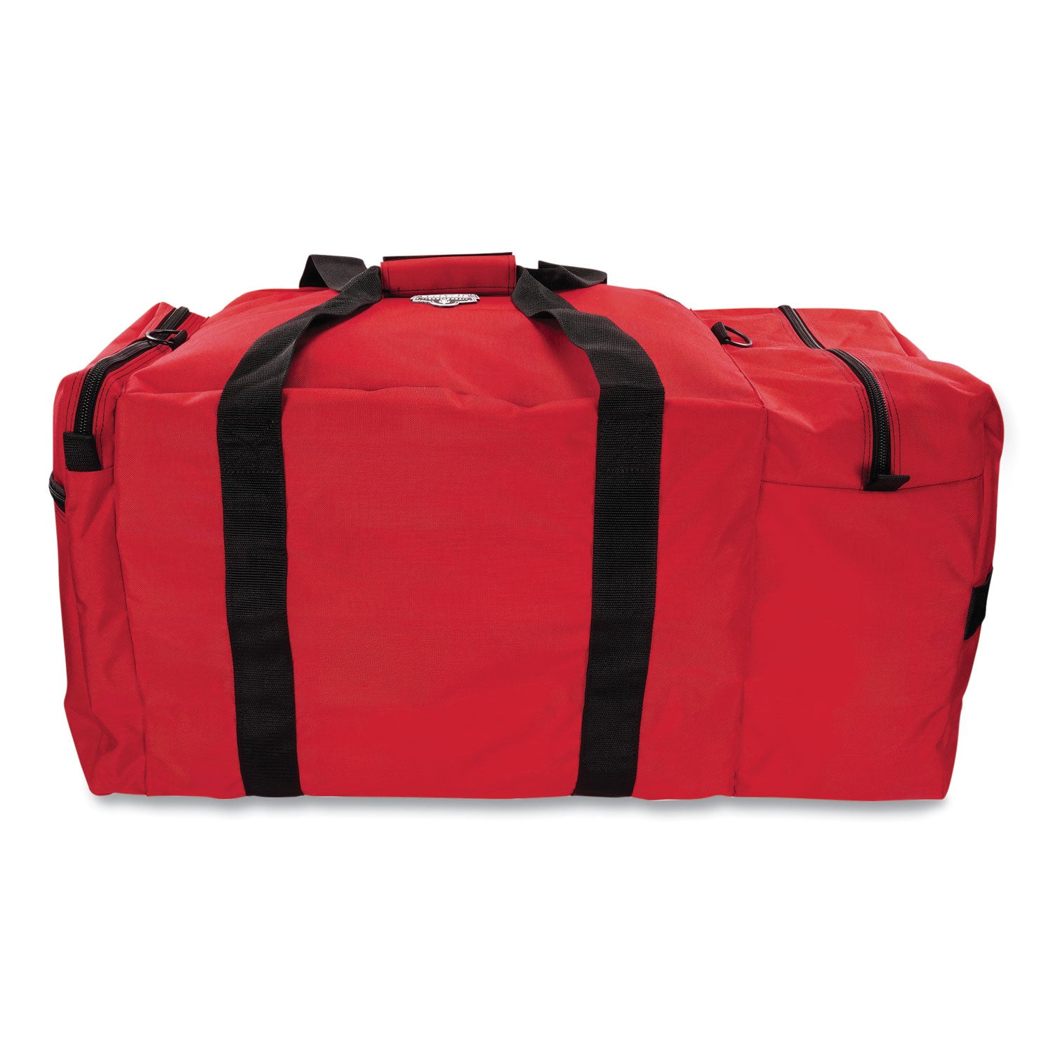 Ergodyne® Arsenal 5005 Fire + Rescue Gear Bag, Nylon, 30 x 15 x 15, Red