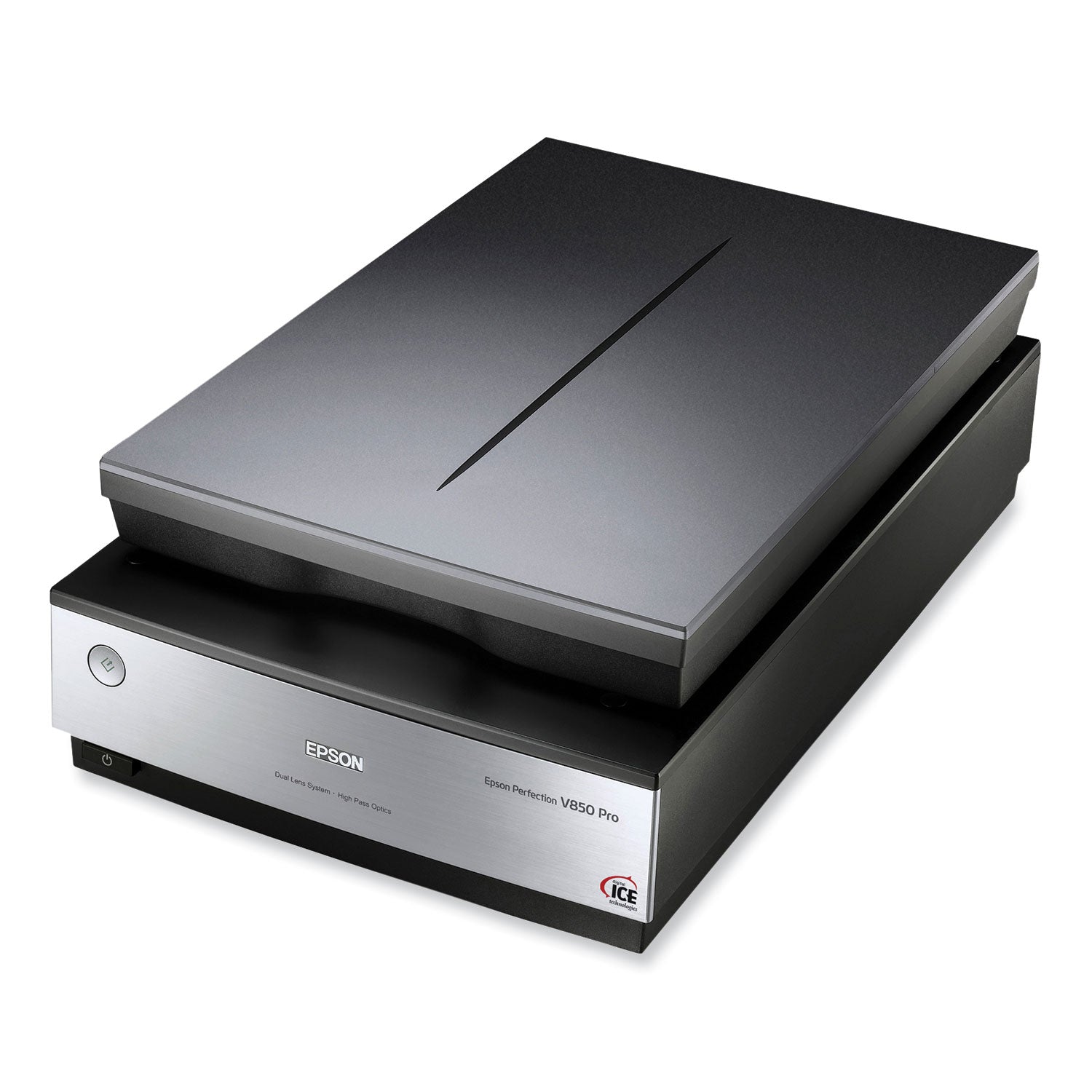 Epson® Perfection V850 Pro Scanner, Scans Up to 8.5" x 11.7", 6400 dpi Optical Resolution