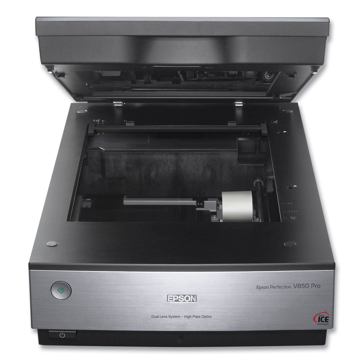 Epson® Perfection V850 Pro Scanner, Scans Up to 8.5" x 11.7", 6400 dpi Optical Resolution