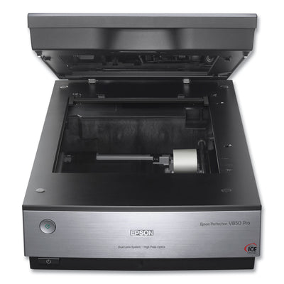 Perfection V850 Pro Scanner, Scans Up to 8.5" x 11.7", 6400 dpi Optical Resolution Flipcost Flipcost