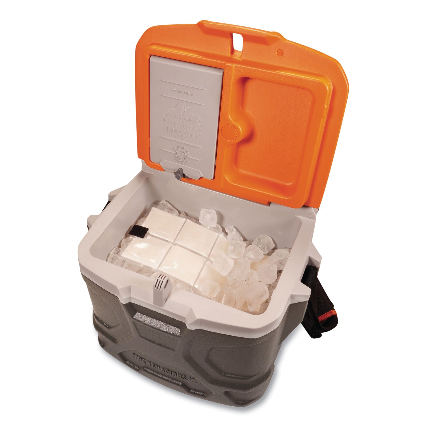 Chill-Its 6250 Lightweight Phase Change Cooling Packs, 6 x 13, 4/Carton ergodyne® Flipcost