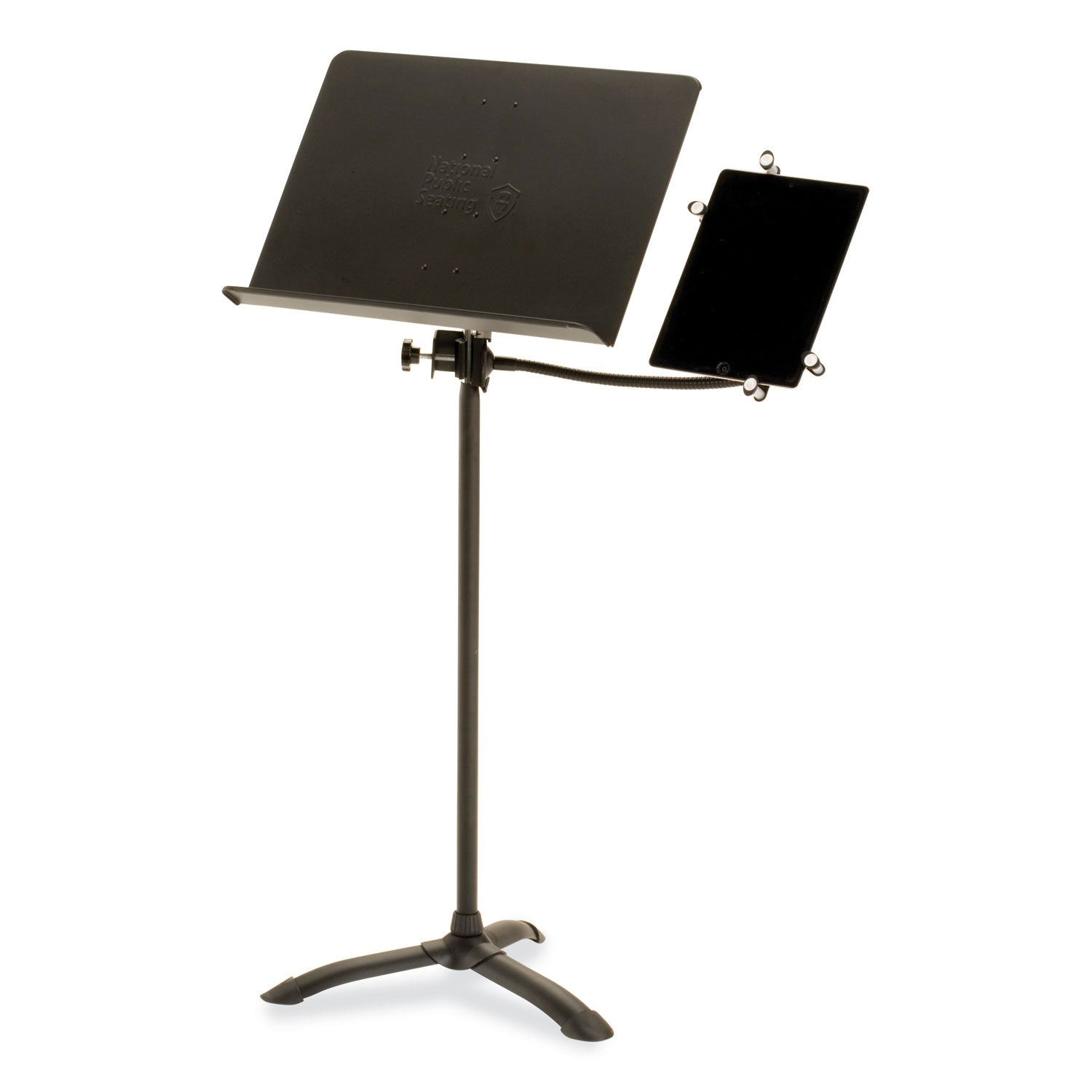 Oklahoma Sound® Flex Arm Universal Tablet Holder, Black