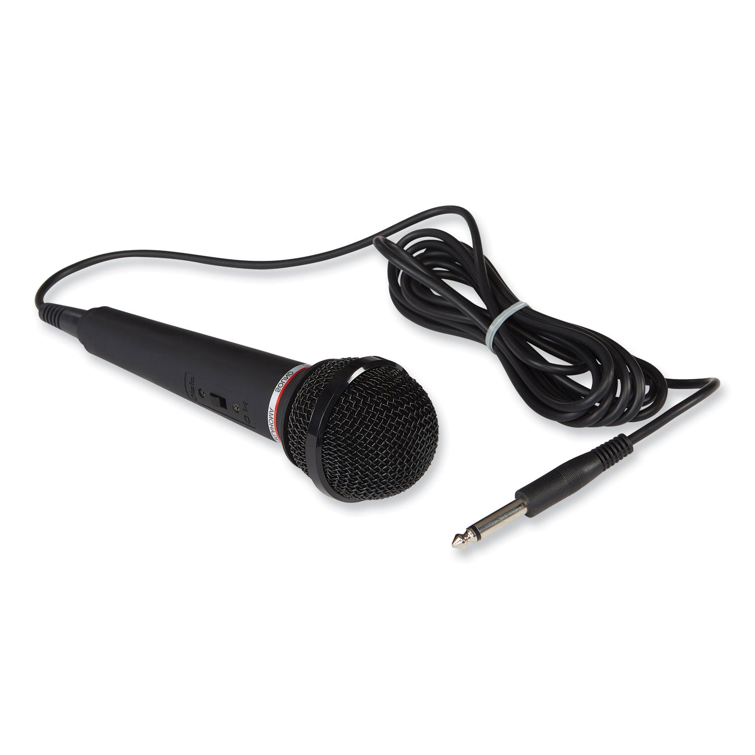 Oklahoma Sound® Dynamic Unidirectional Microphone, 9 ft Cord