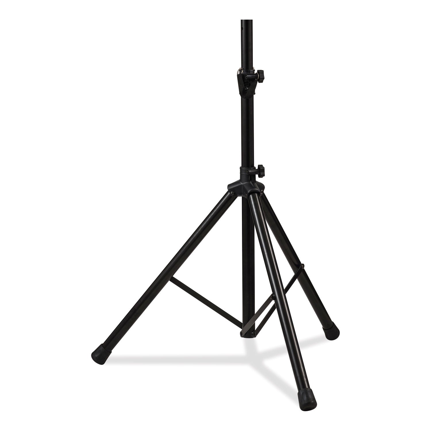 Aluminum Tripod for PRA Series PA Systems, Aluminum, 43" to 69"