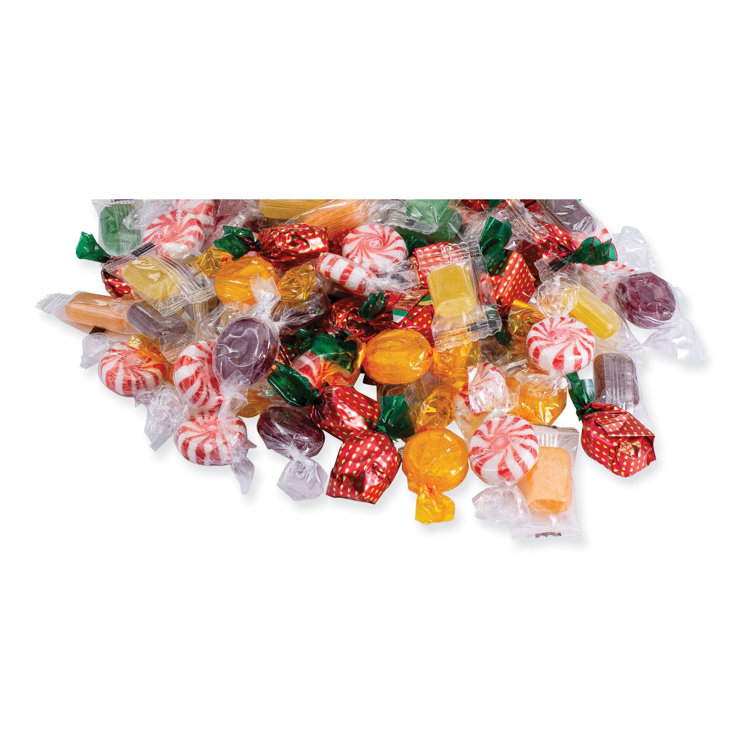 Office Snax® Candy Assortments, Fancy Candy Mix, 1 lb Bag