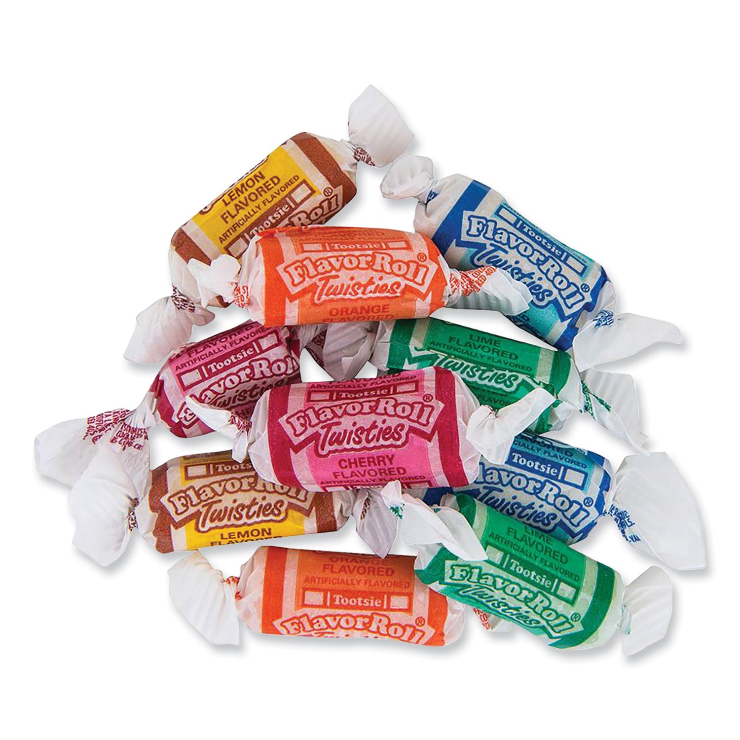 Office Snax® Tootsie Roll Assortment, 14 oz Bag