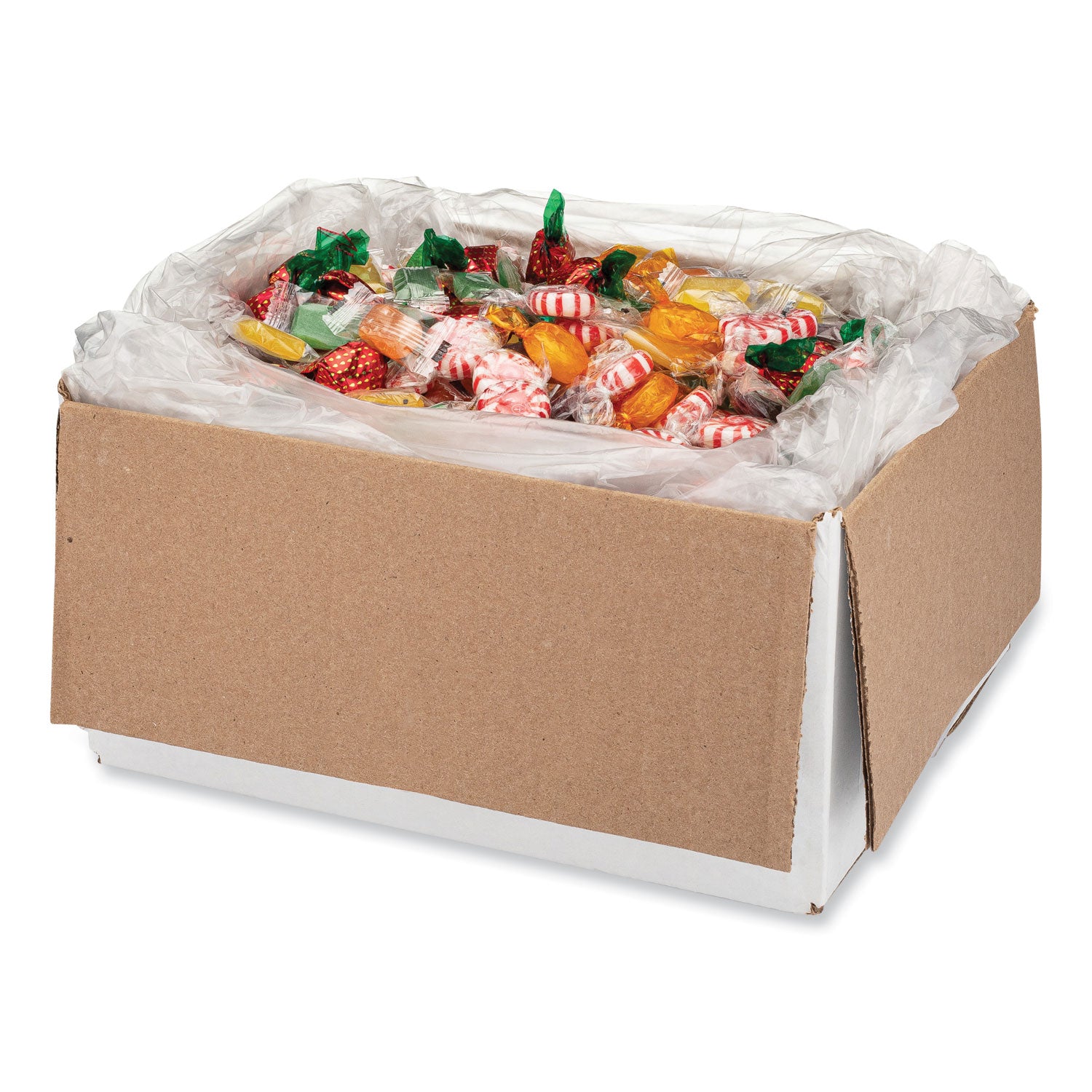 Candy Assortments, Fancy Candy Mix, 5 lb Carton