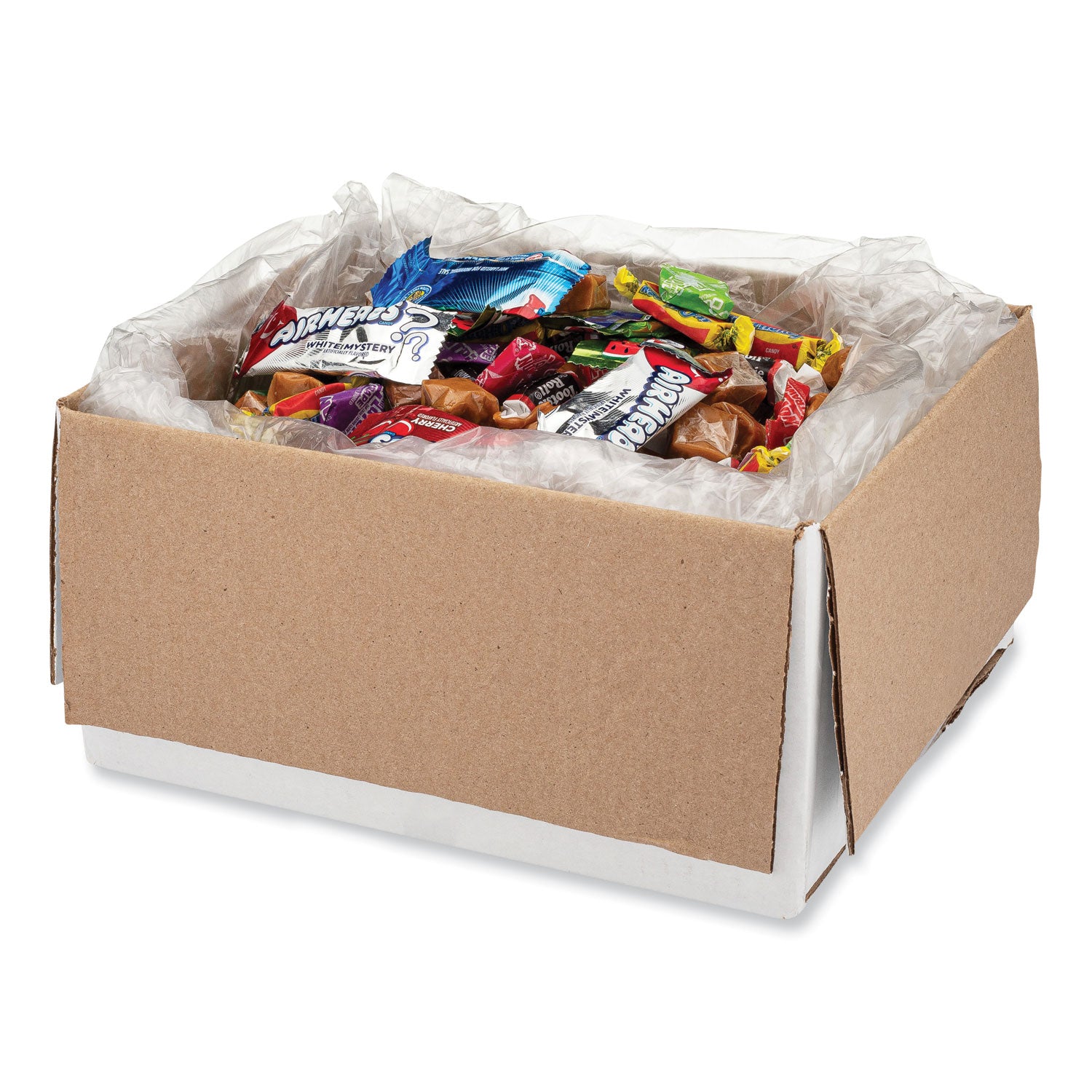 Candy Assortments, Soft and Chewy Candy Mix, 5 lb Carton