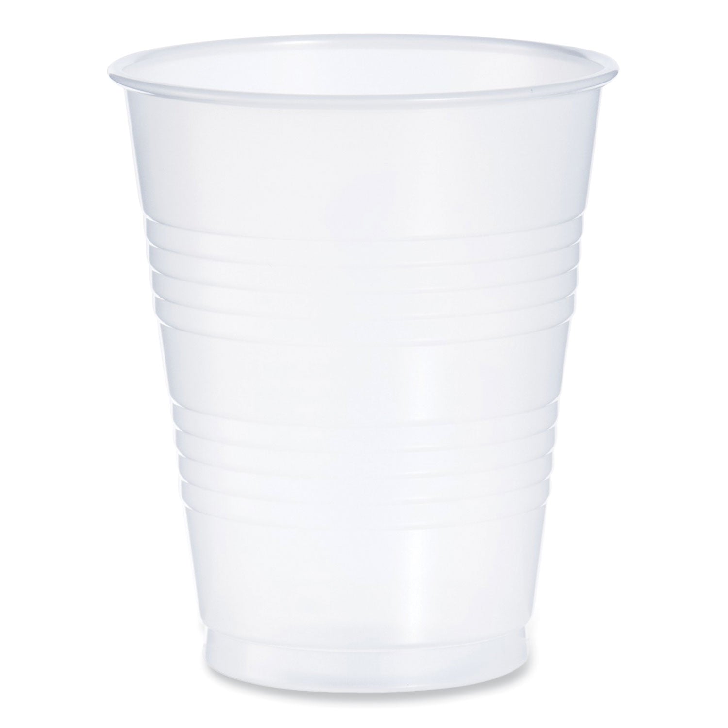 Galaxy Translucent Cups, Squat, 16 to 18 oz, 1,000/Carton