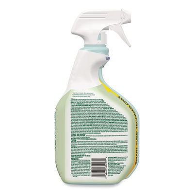 CLOROX SALES CO. Clorox Pro EcoClean All-Purpose Cleaner, Unscented, 32 oz Spray Bottle, 9/Carton - Flipcost
