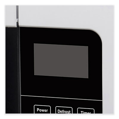 0.7 Cu Ft Microwave Oven, 700 Watts, White Flipcost Flipcost