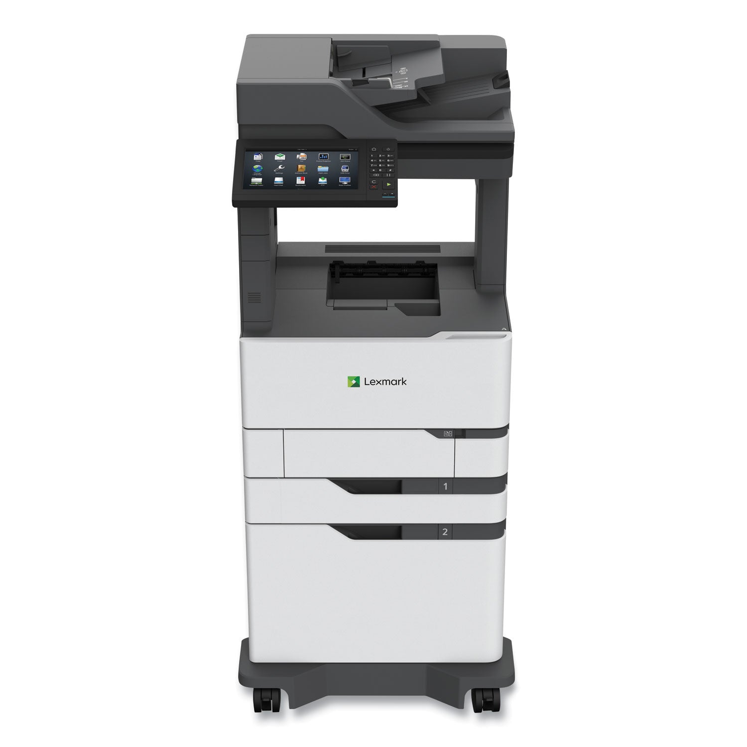 MS823dn Laser Printer