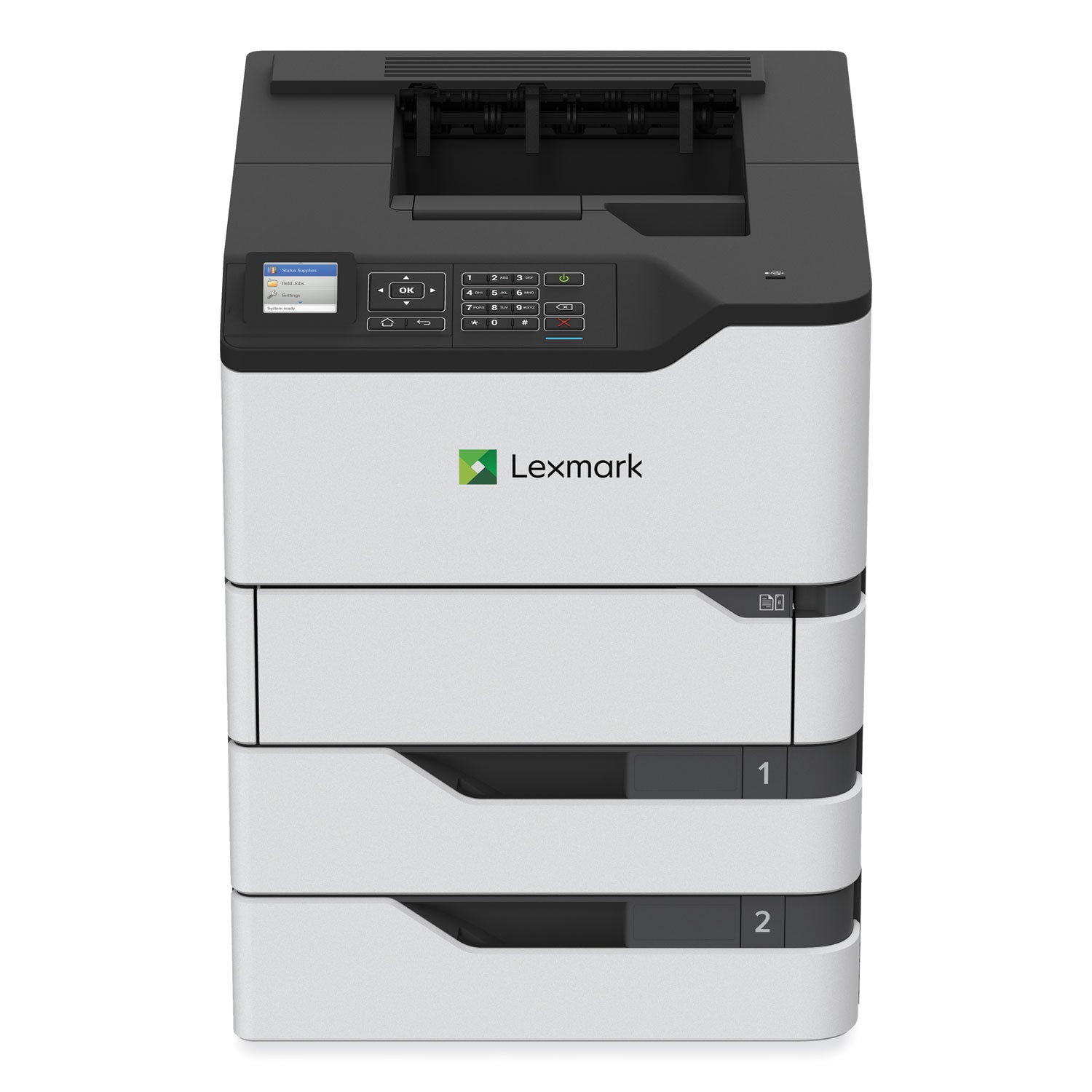 MS823dn Laser Printer