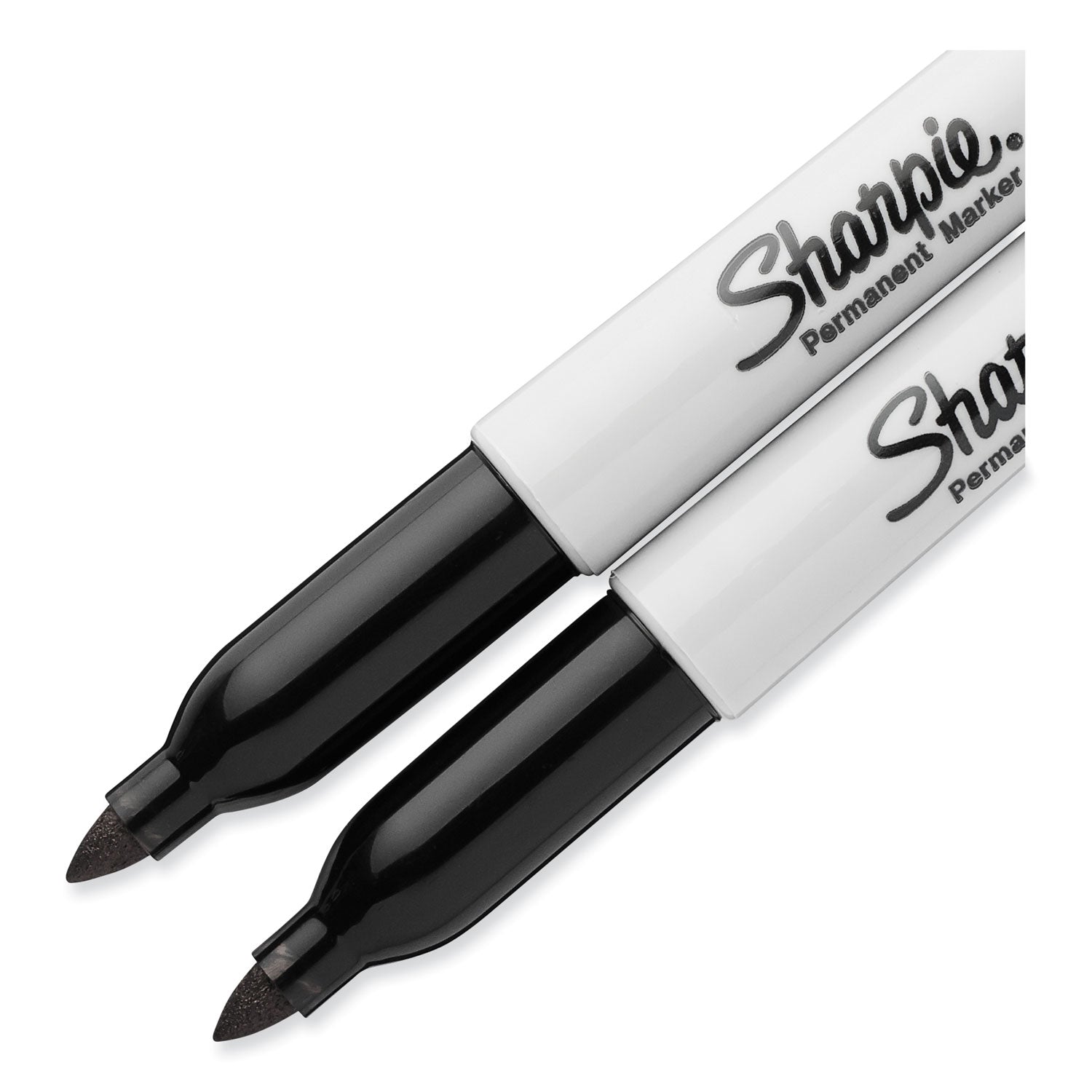 Sharpie® Extreme Marker, Fine Bullet Tip, Black, 4/Pack