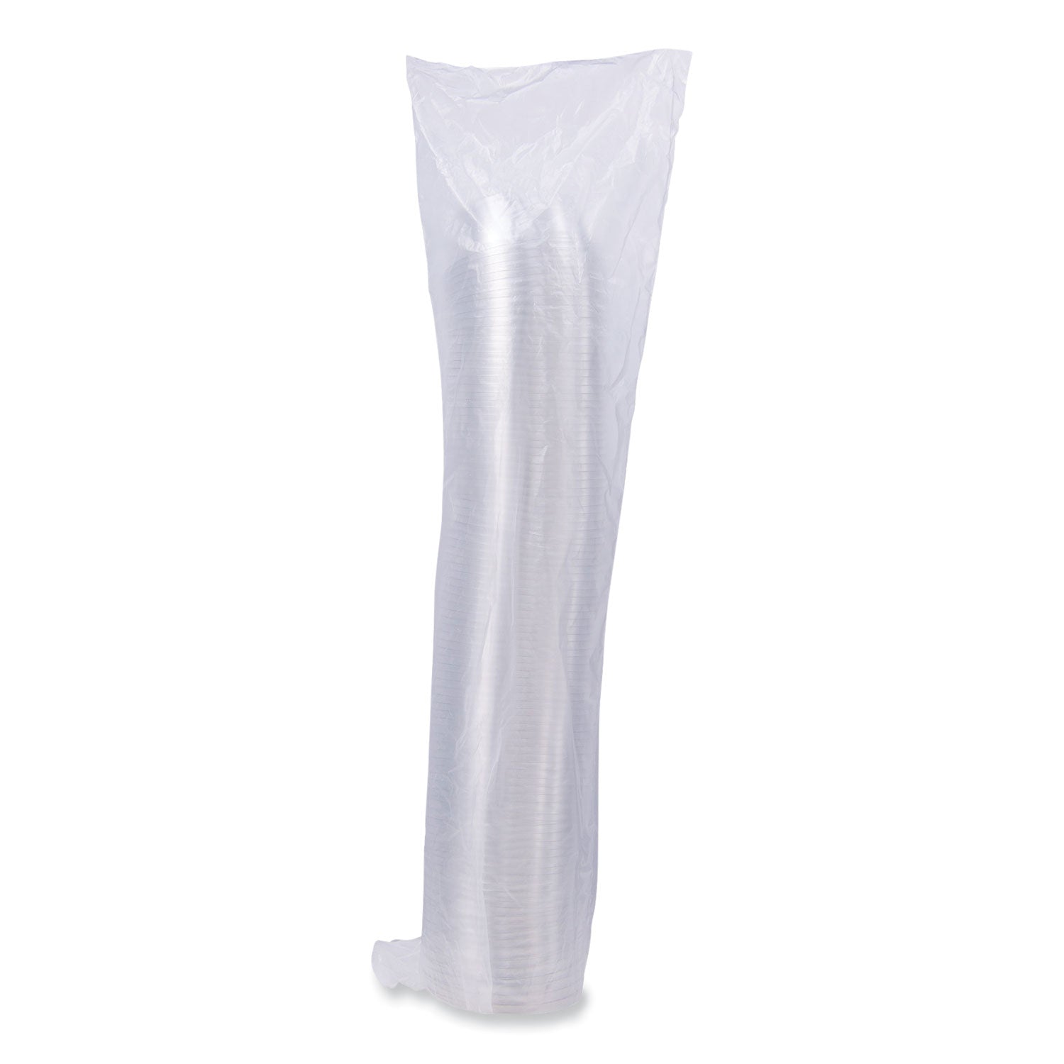 Dart® Plastic Cup Insert, 3.5 oz, 3.6" Diameter x 1.3"h, Clear, 1,000/Carton