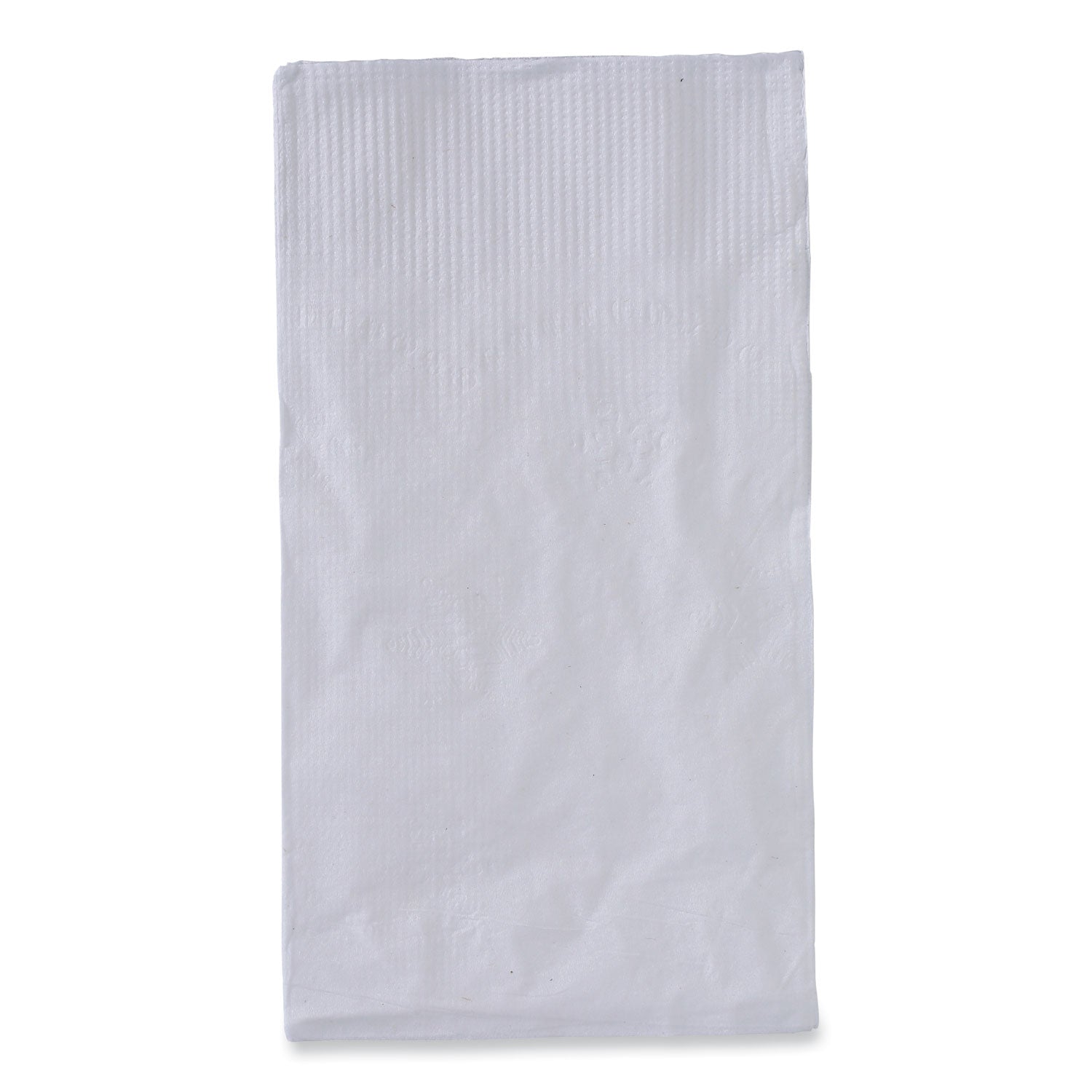 Boardwalk® Dinner Napkin, 2-Ply, 17 x 15, White, 100/Pack, 30 Packs/Carton