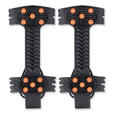 Trex 6310 Adjustable Slip-On Ice Cleats, X-Large, Black, Pair - Flipcost