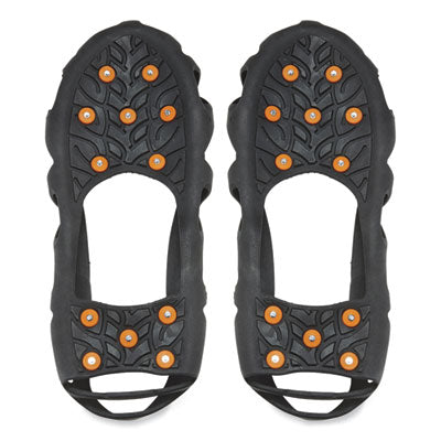 Trex 6304 One-Piece Step-In Full Coverage Ice Cleats, X-Large, Black, Pair - Flipcost