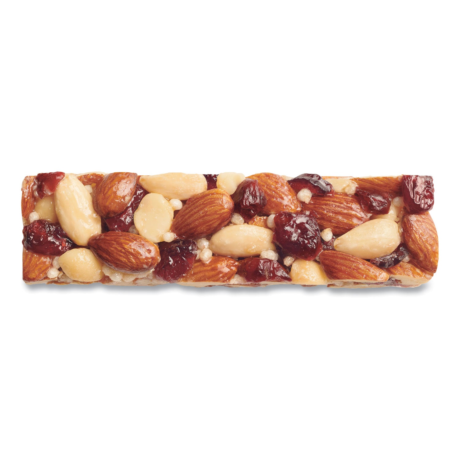 KIND Plus Nutrition Boost Bar, Cranberry Almond and Antioxidants, 1.4 oz, 12/Box